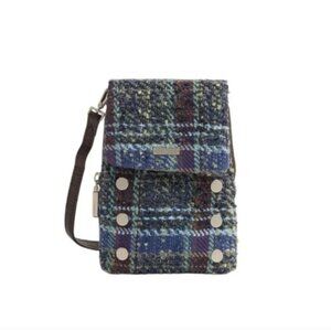 Hammitt $275 VIP Mobile Crossbody Woven Waltz NWT!